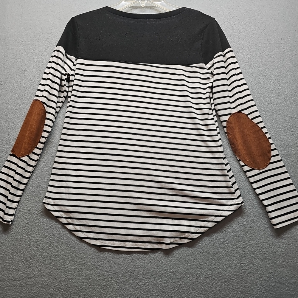 RolyPoly Women's Black Long Sleeve Top